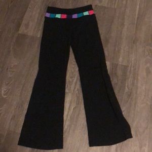 Lulu Lemon yoga pants